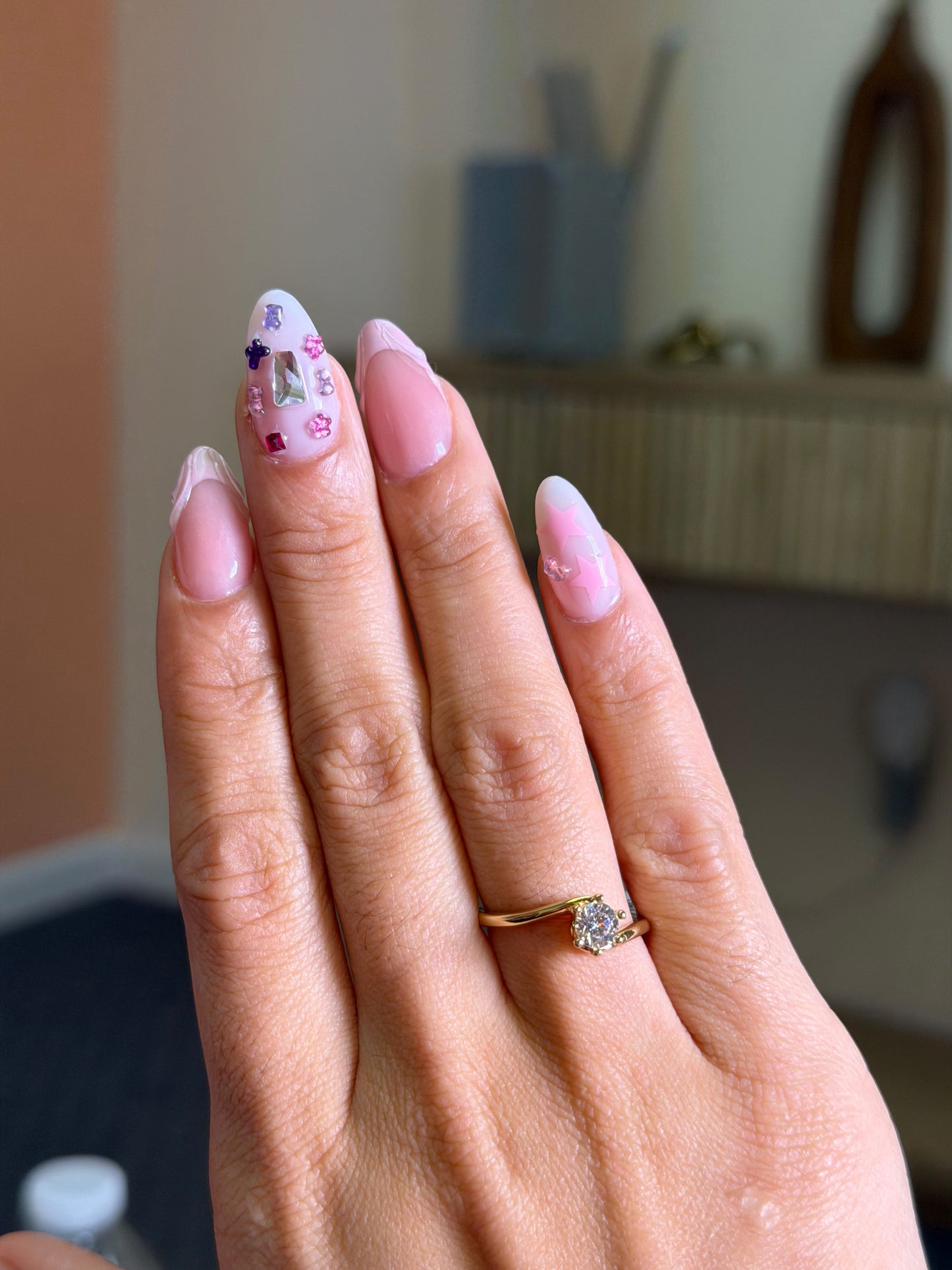 Glow ring