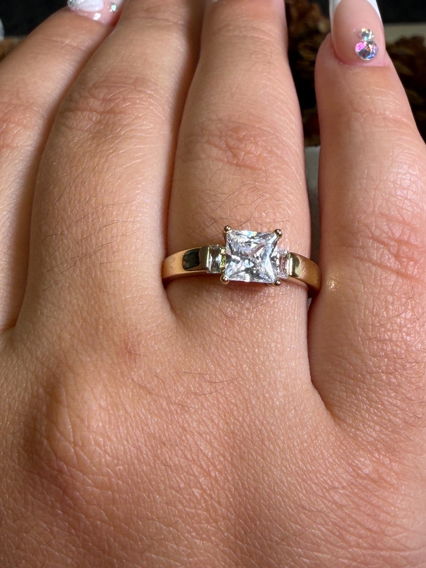 Radiance Ring