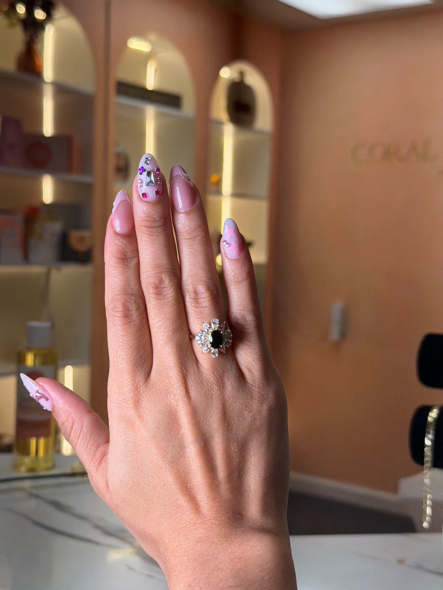 Midnight ring
