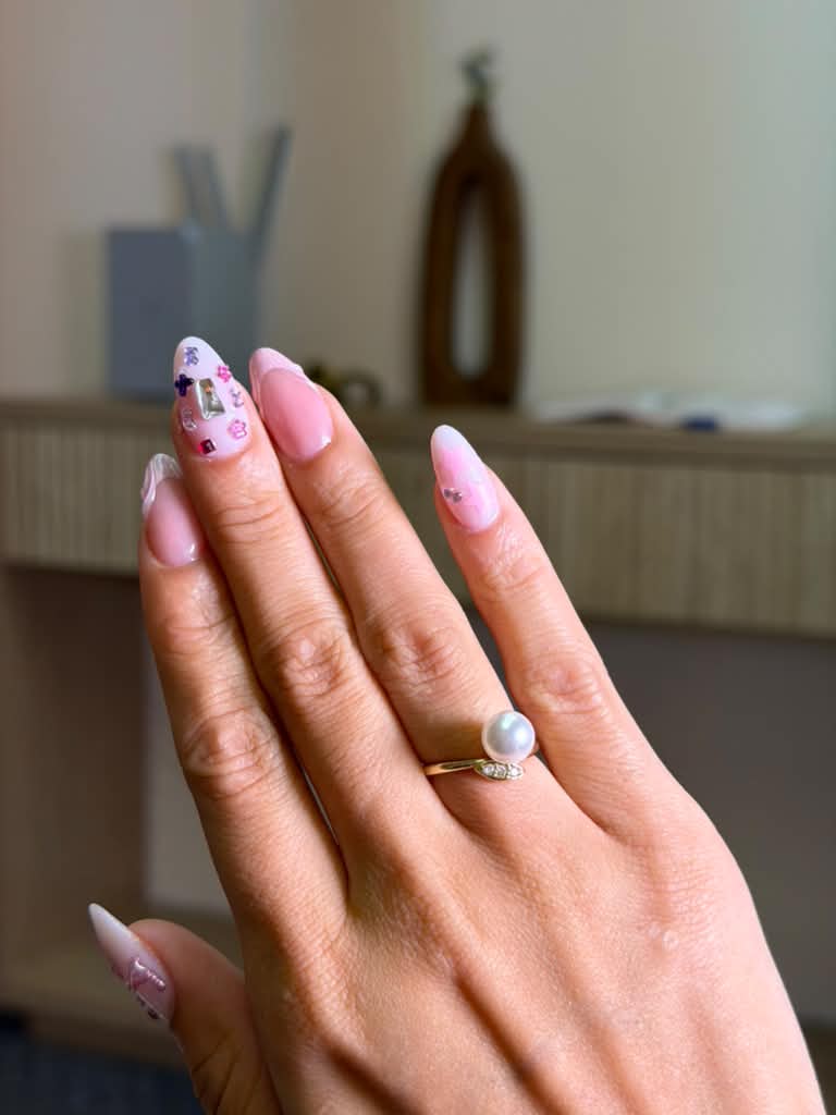 Pearl Elegance Ring
