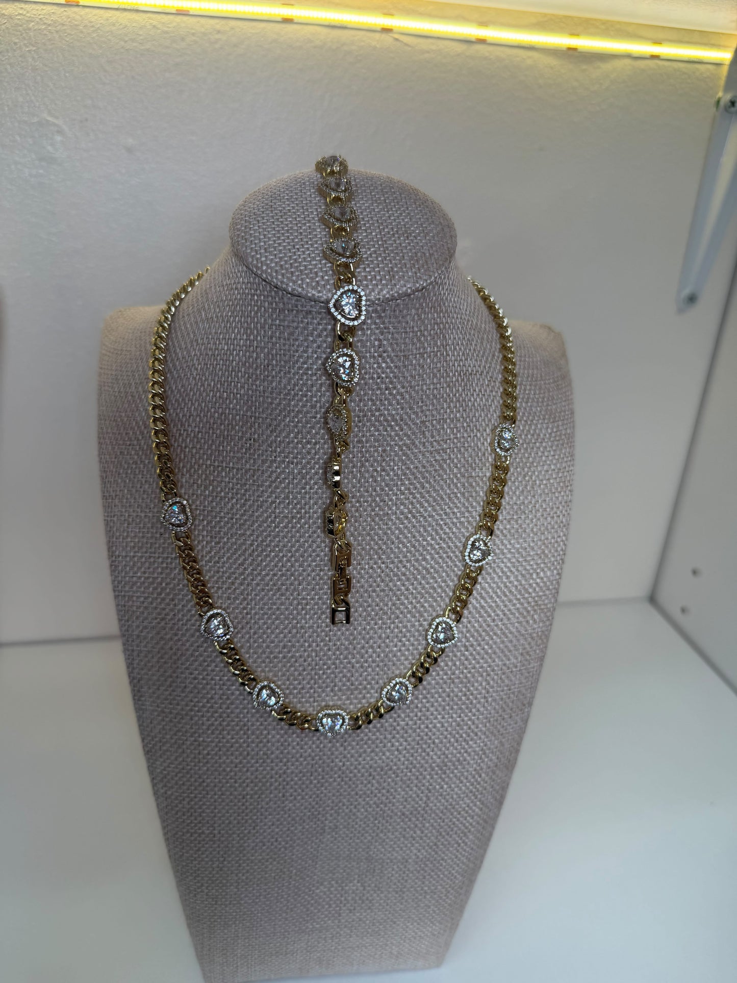 Heart Elegance Set