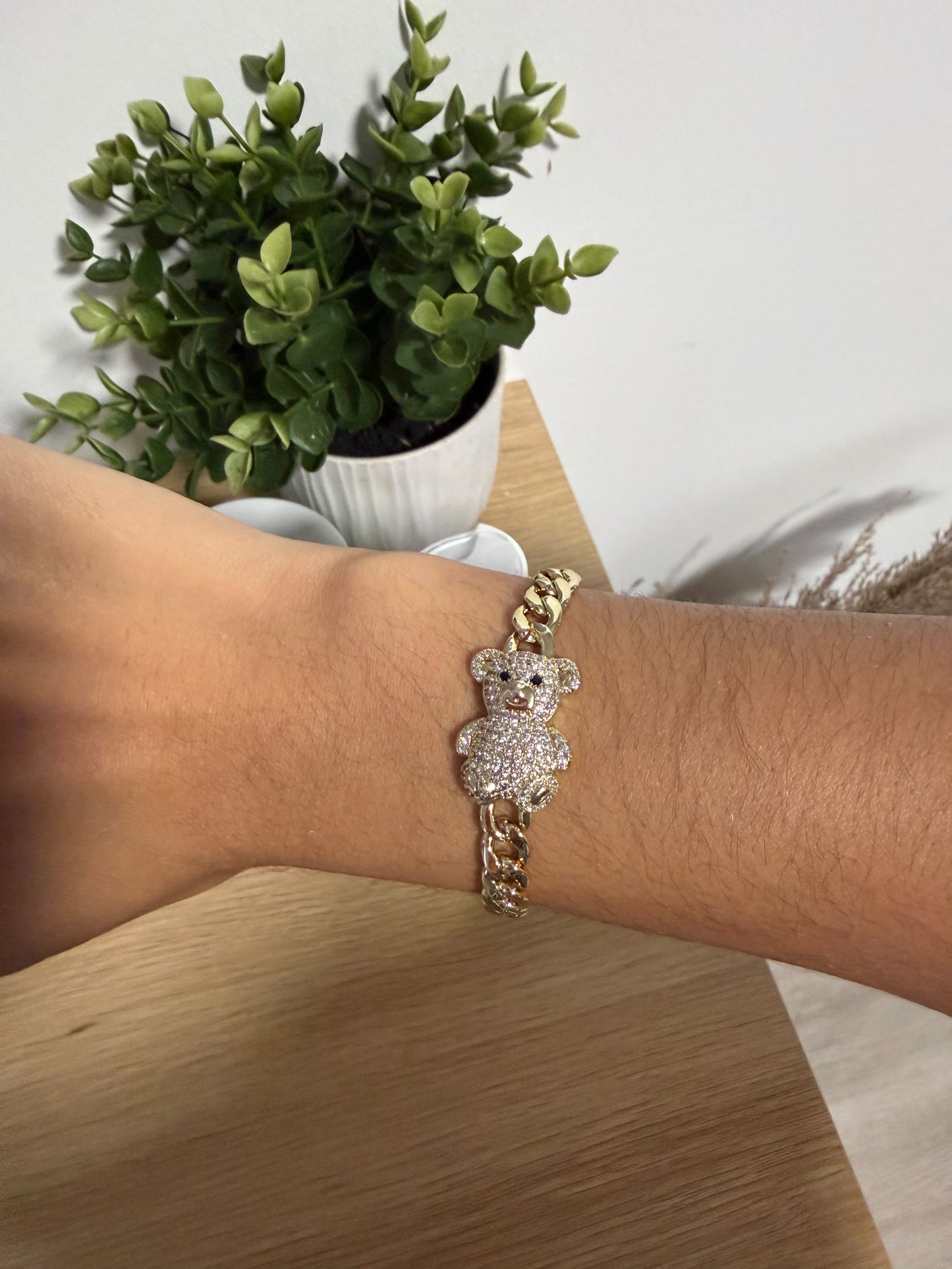 Brazalete osito