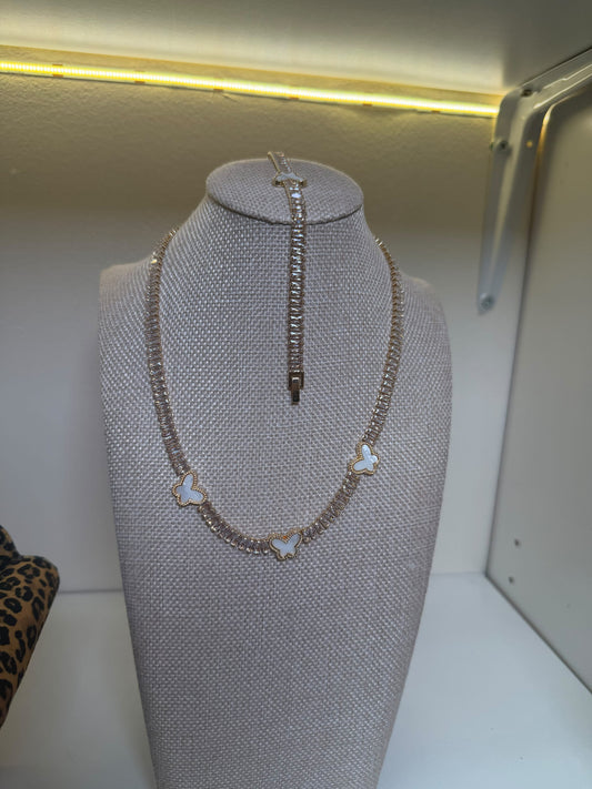 Butterfly Luxury Set