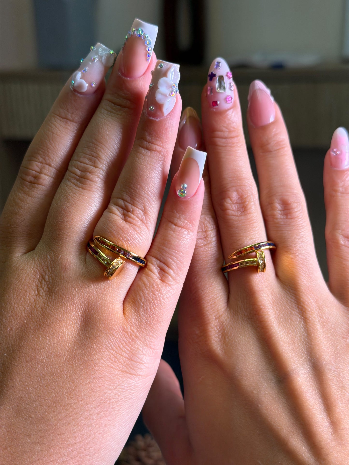 Prism Glam  ring