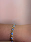 Brazalete ojo turco