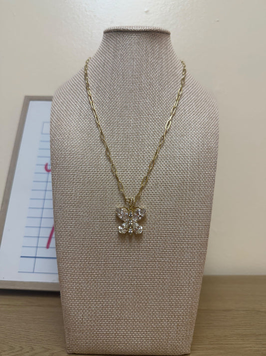 Butterfly chain