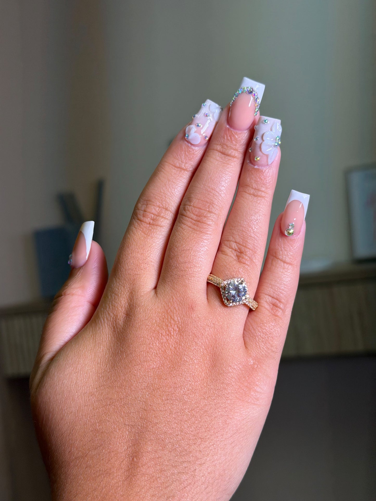 Celestial Glow Ring
