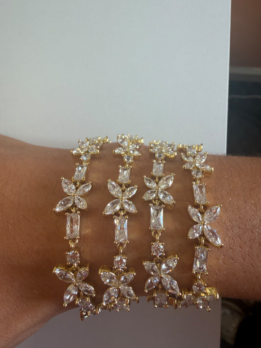 Brazalete butterfly