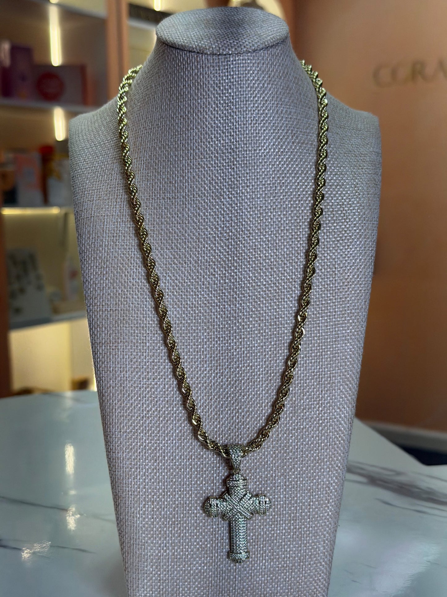 Men power chain