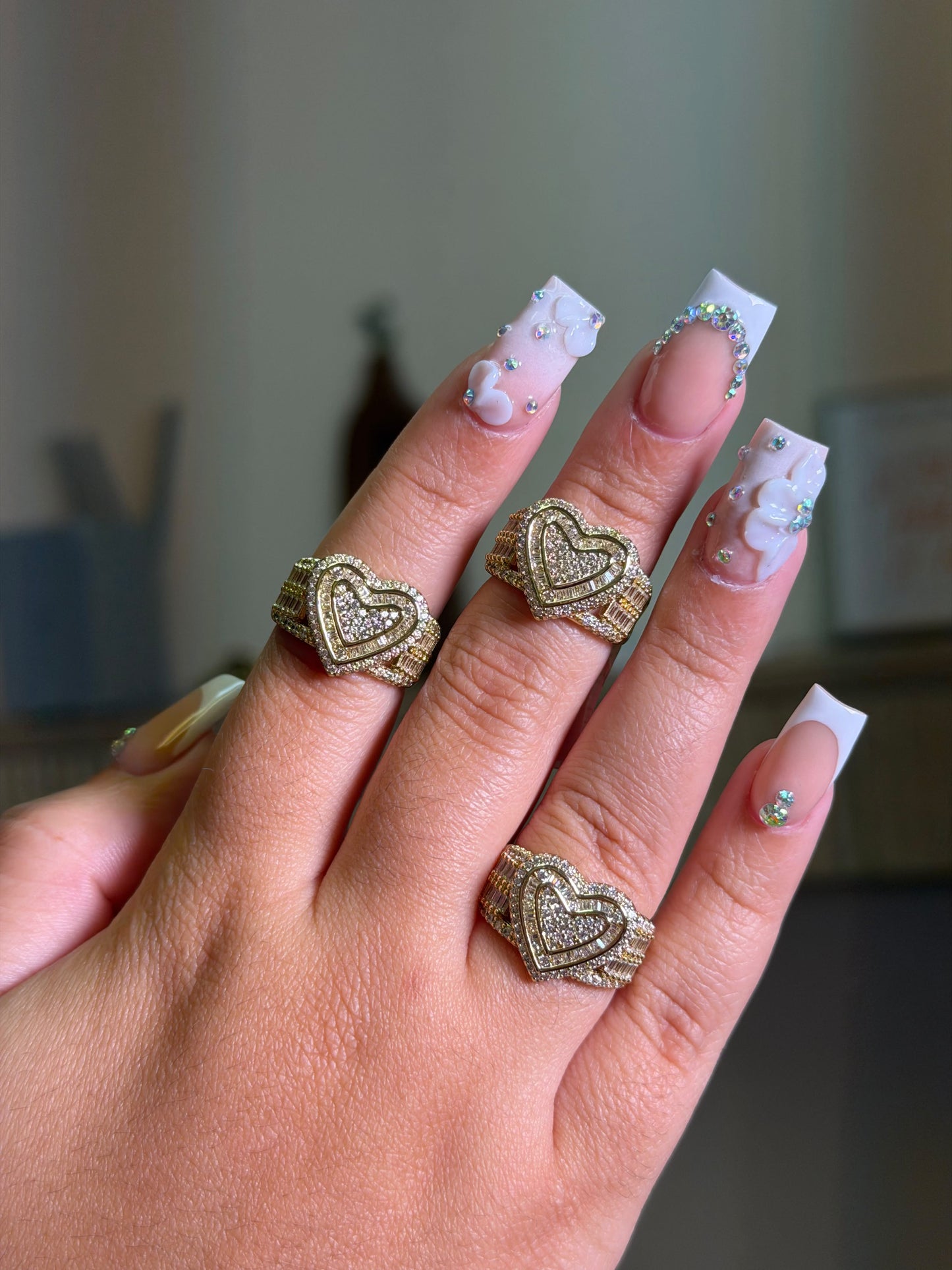 Love ring
