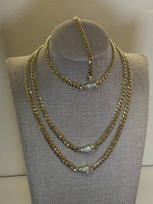 Set monaco exclusivo