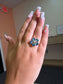 Bloom Charm Ring