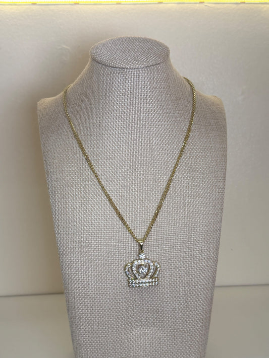 Chain of queen