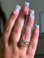 Pink Majesty Ring