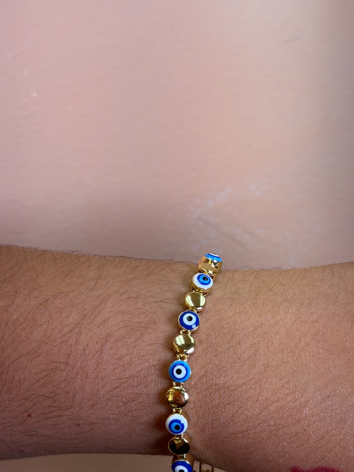 Brazalete ojo turco