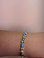 Brazalete ojo turco