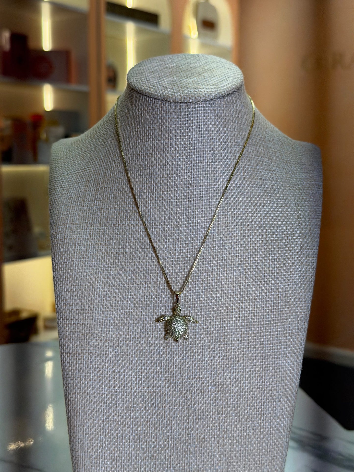 Turtle chain