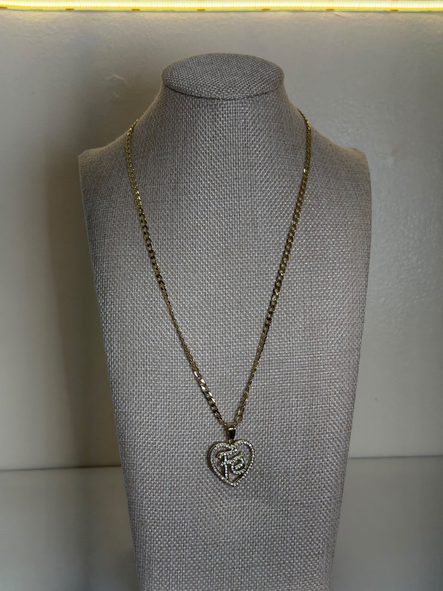 Chain of faith