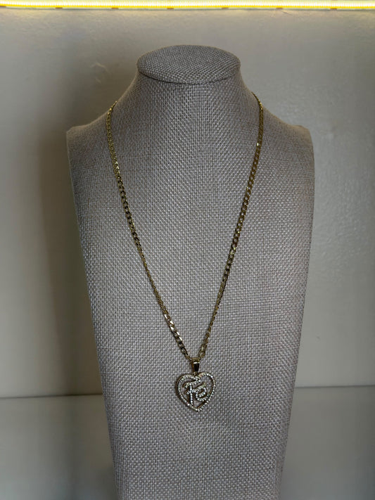 Chain of faith