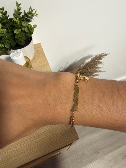 Brazalete amor de mamá