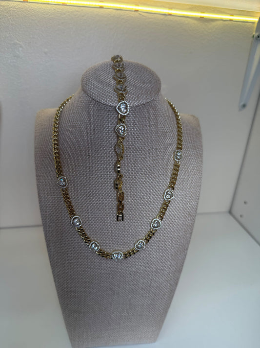 Heart Elegance Set