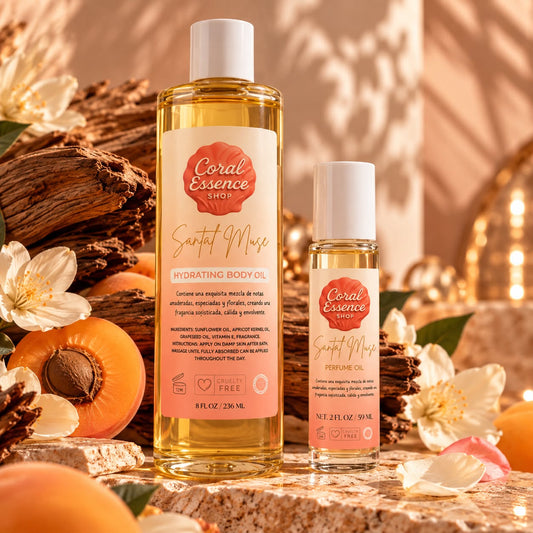 Santal muse set