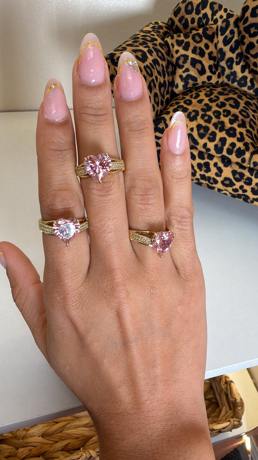 Golden rings