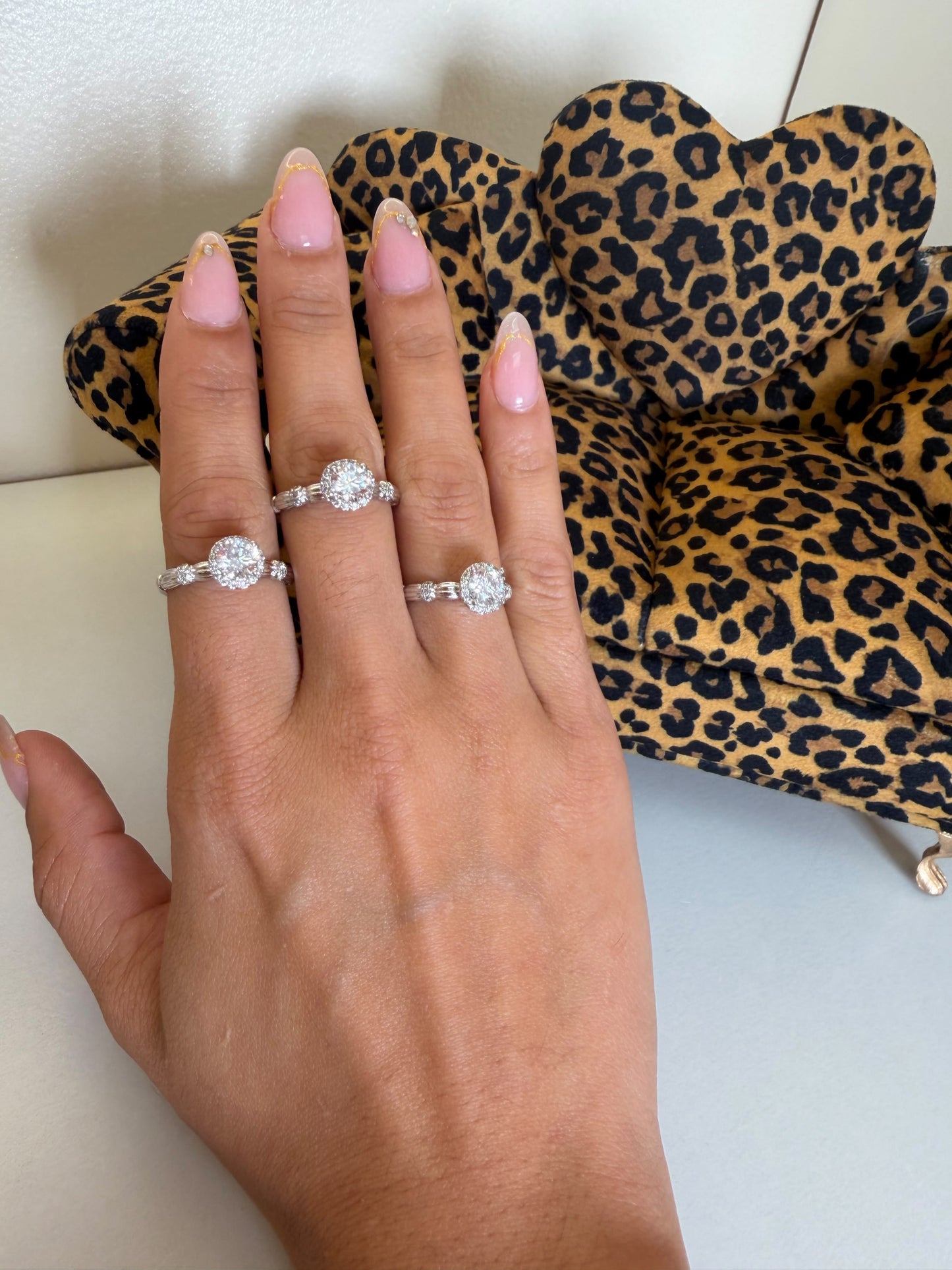 Diamond ring