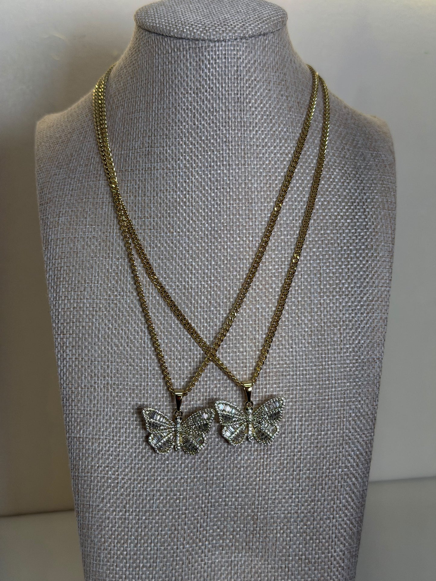 Butterfly chain