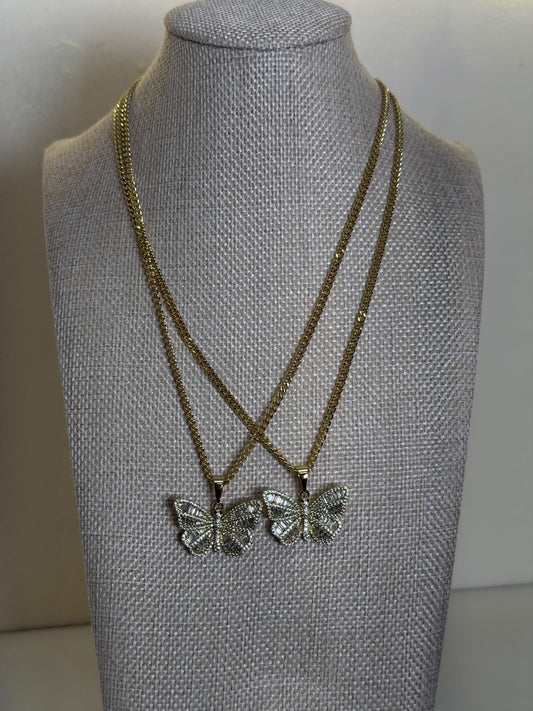 Butterfly chain