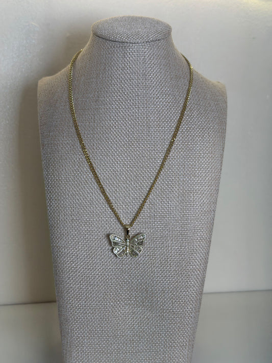Butterfly chain