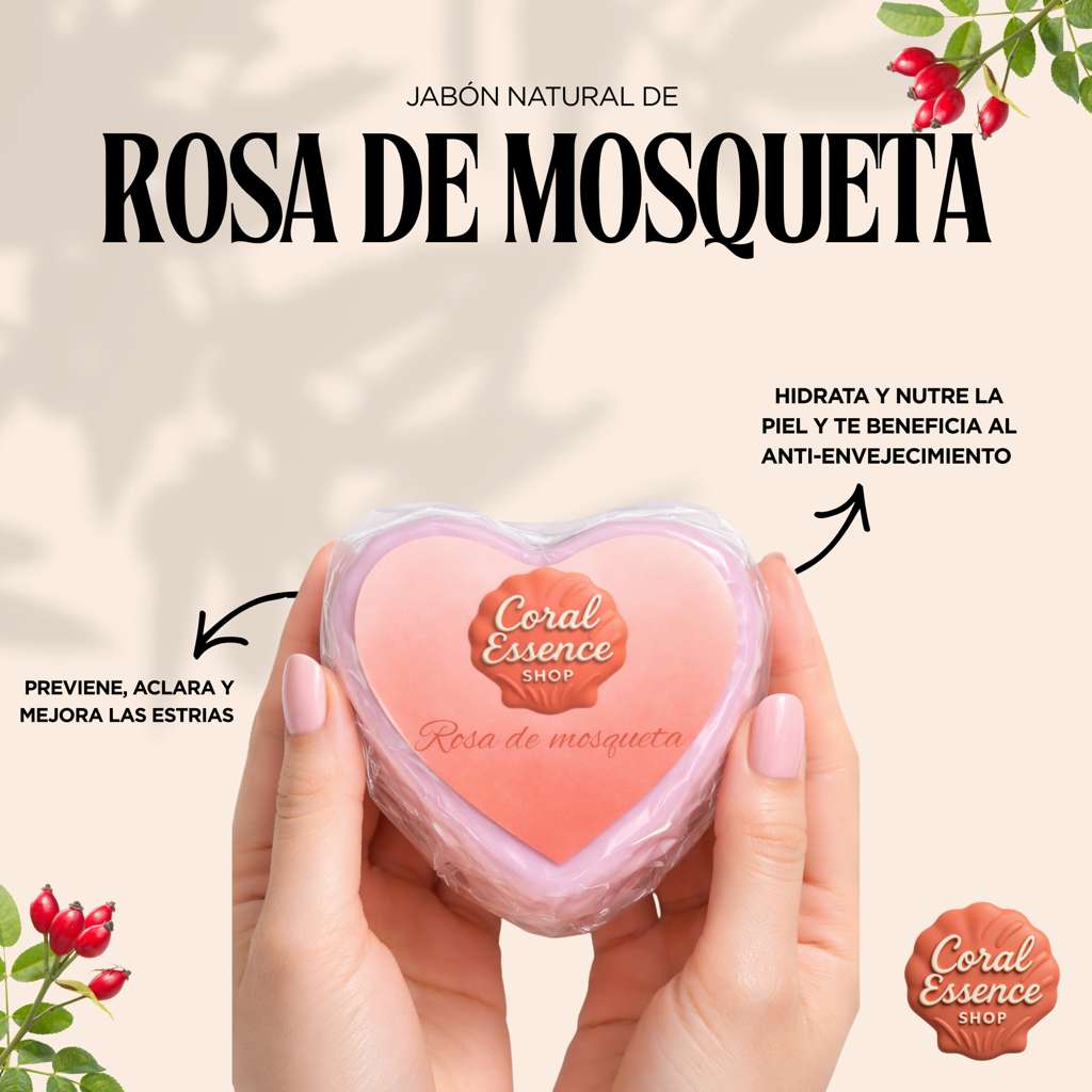 Rosehip Glow Bar