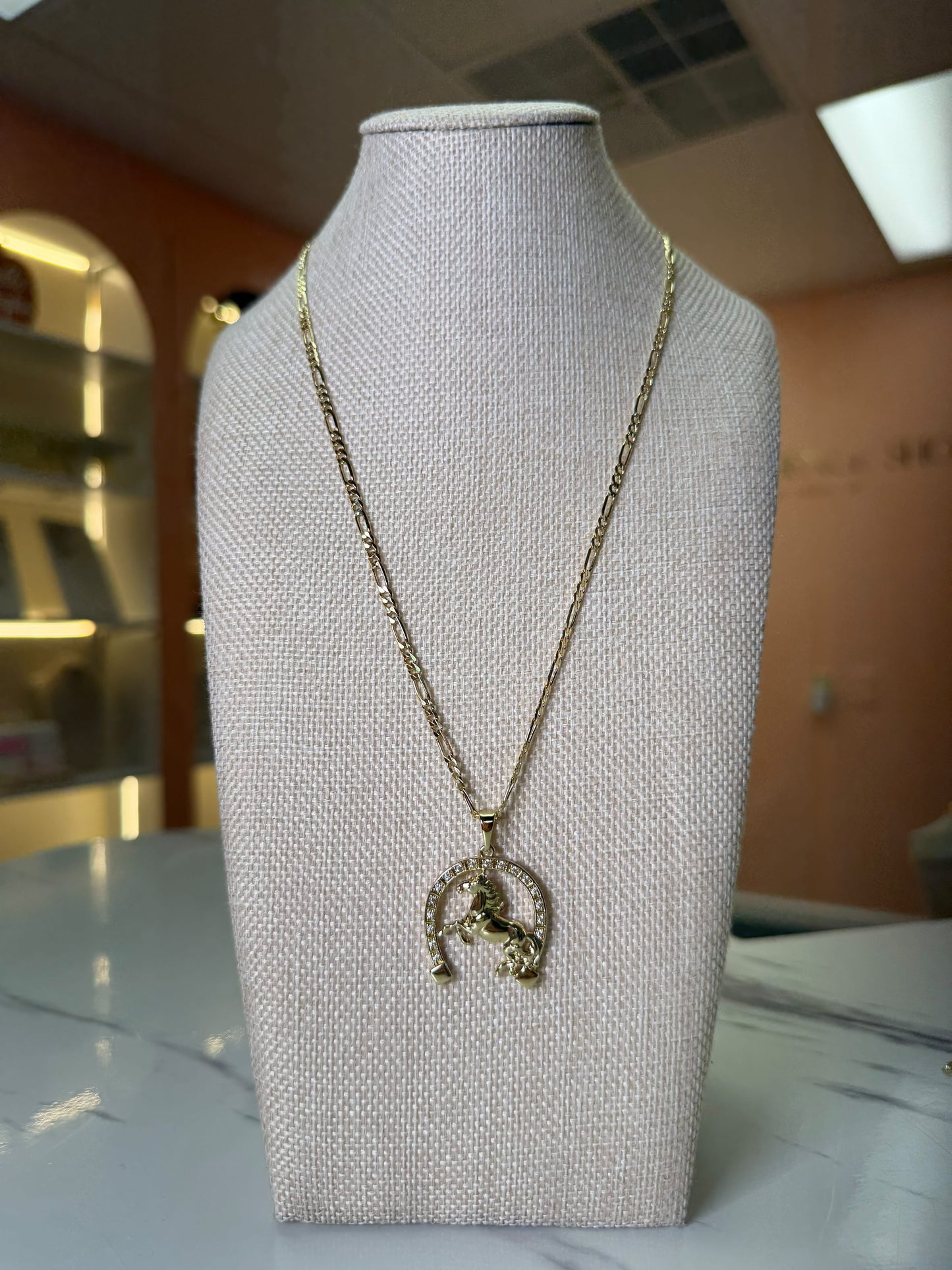 Horseshoe Gold