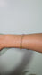 Brazalete de colores